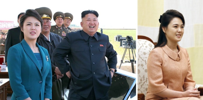 Супруга северокорейского лидера, у которой даже имя может быть не настоящим.