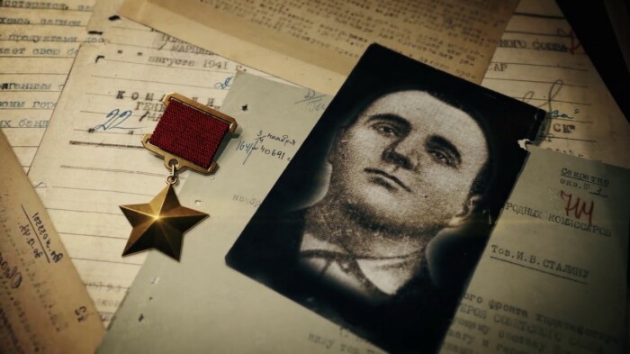  Дмитрий Романович Овчаренко — настоящий Герой Советского Союза