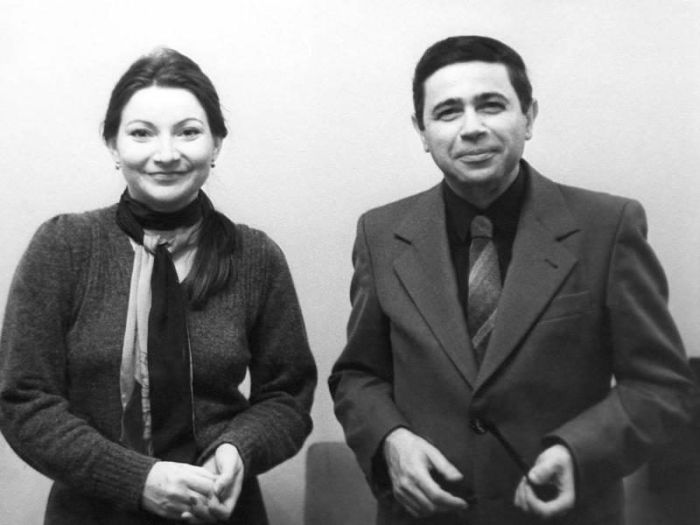 Евгений Петросян и Елена Степаненко. Фото: https://news.myseldon.com