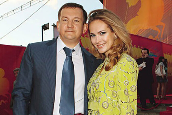 Анна Горшкова с Михаилом Борщовым. Источник фото: muzhyazheny.ru 
