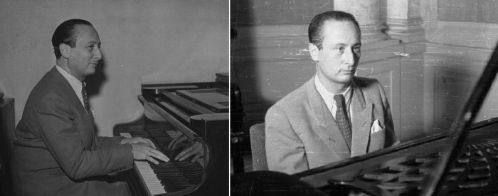 Владислав Шпильман после войны продолжил карьеру пианиста и композитора.