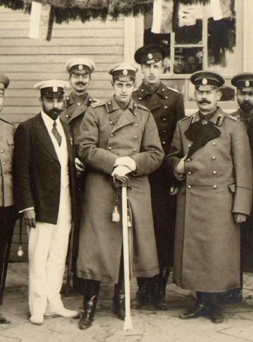 На войне, 1914 год. /Фото: avatars.dzeninfra.ru