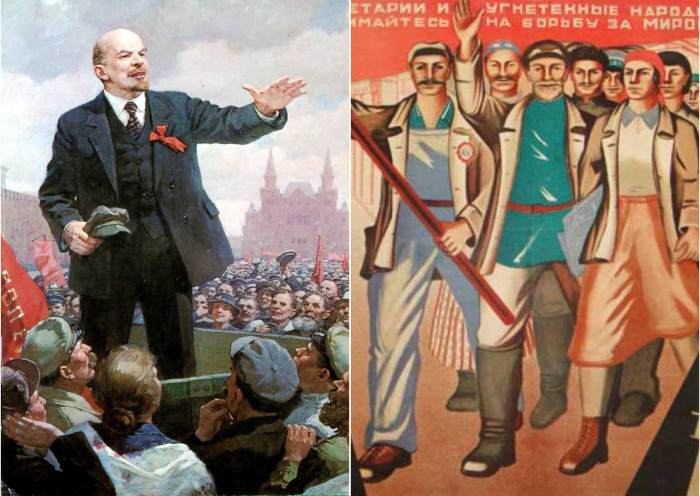 Большевики стремились изменить все, в том числе и календарь.