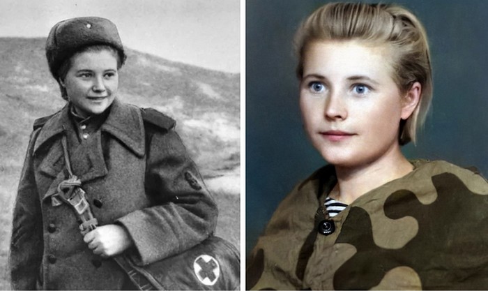 Екатерину Демину не хотели брать в морской флот, но все изменилось благодаря товарищу Сталину.