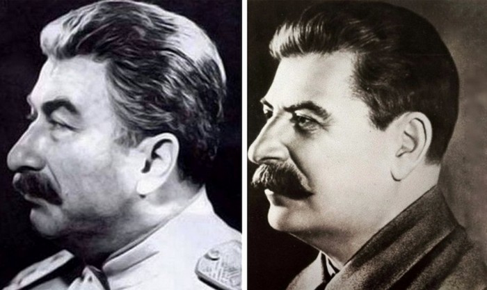 Феликс Дадаев был двойников Сталина до самой его смерти.