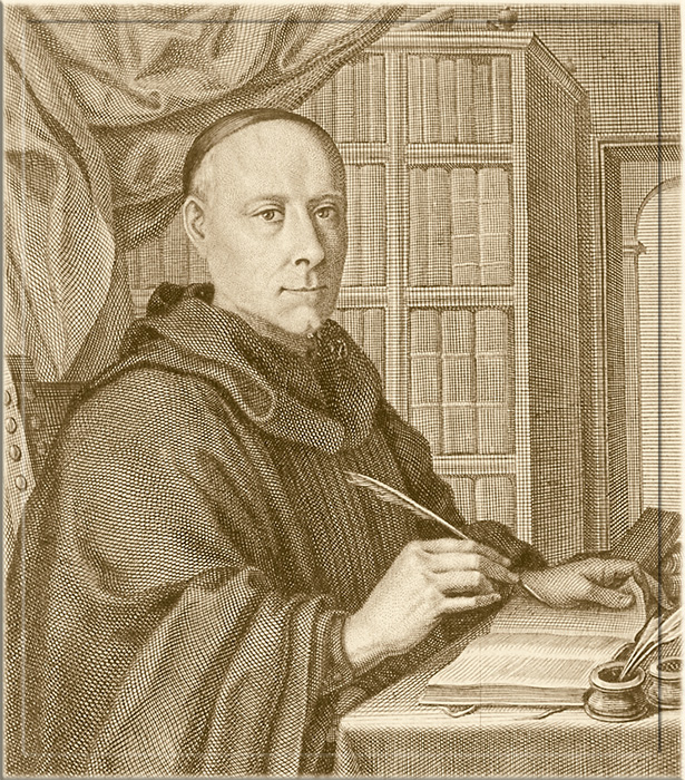 Бенито Херонимо Фейхоо-и-Монтенегро — испанский учёный, писатель и монах-бенедиктинец.