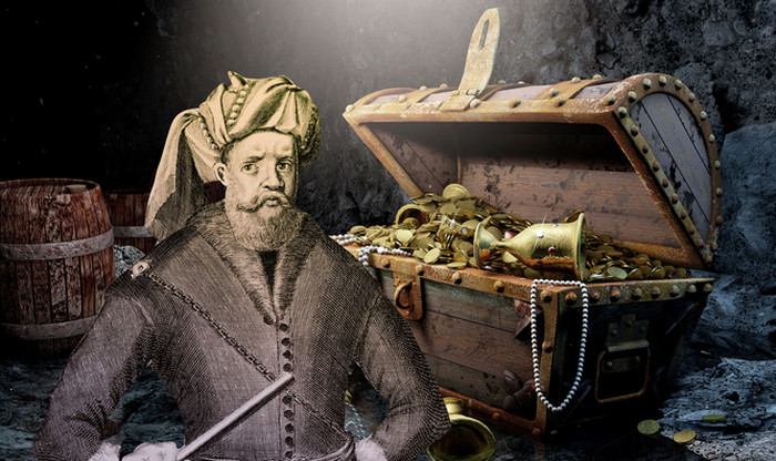 Поговаривали, что несметные сокровища у Разина появились после Персидского похода. / Фото:life.ru