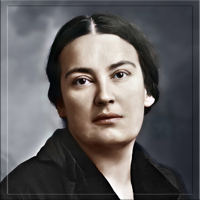 Елизавета Юрьевна была женщиной со стальным характером.