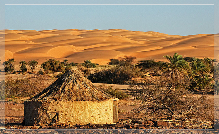 Мавритания насчитывает тысячелетия истории.