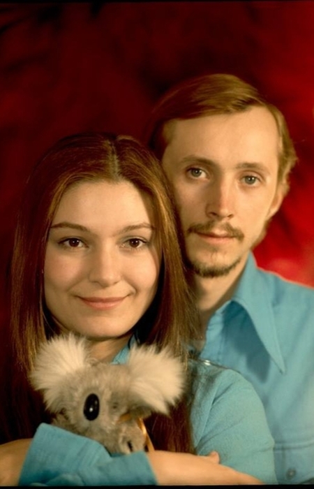Наталья Бондарчук и Николай Бурляев. / Фото: www.homsk.com