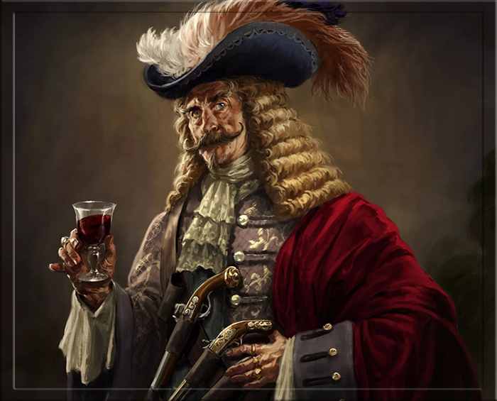 Кем был реальный прототип капитана «Чёрной жемчужины»: Загадочная судьба короля пиратов Генри Эвери