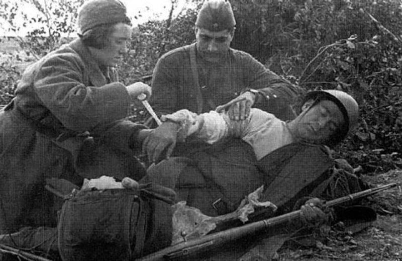 Медики войны – неизвестные войска, забытые потери