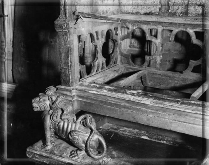Кто и зачем похитил Камень Судьбы - древнюю шотландскую реликвию и символ суверенитета