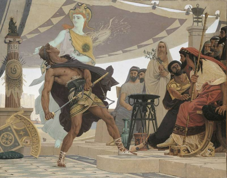 Не только Гомер. Троянская война в произведениях классической древнегреческой литературы