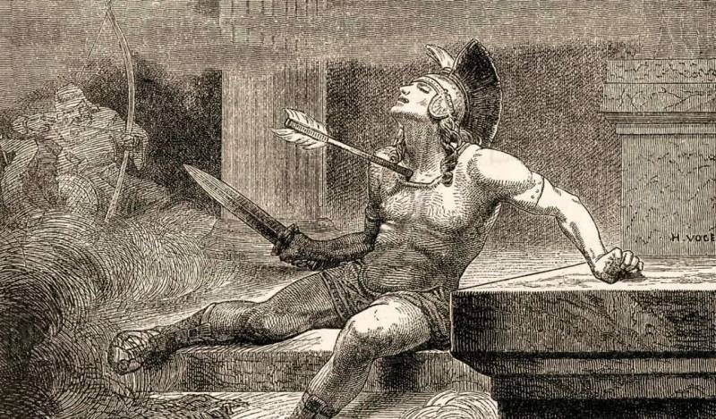 Спартанец Лисандр. Лев, не стеснявшийся носить лисью шкуру