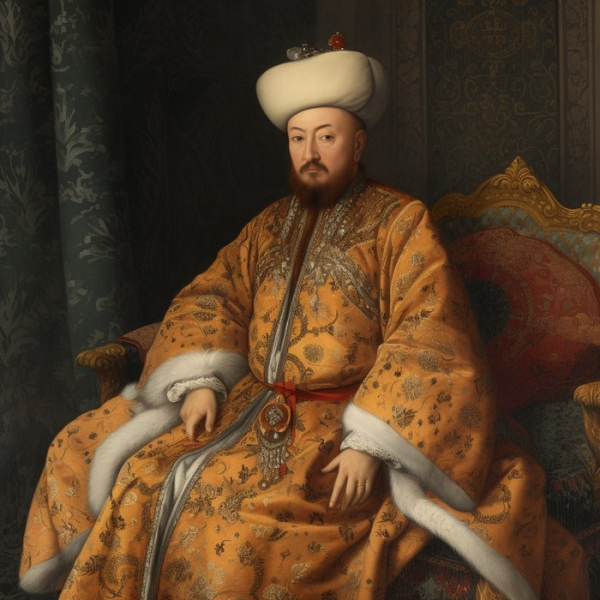 Почему подданные разрезали кафтан султана Мехмеда II и др факты о главной одежде османских правителей