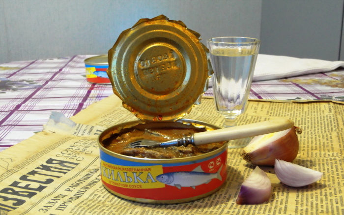 Продукты из СССР, которые стали настоящими кулинарными советскими символами