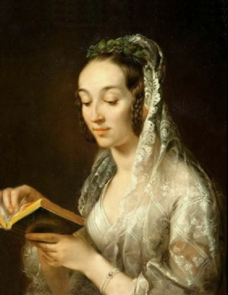 С кого Пушкин писал образ красавицы Нины в «Евгении Онегине»: Почему не стала счастливой «Клеопатра Невы»