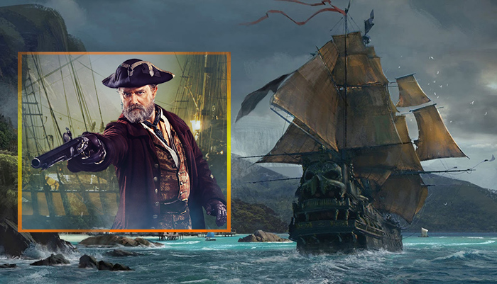 Кем был реальный прототип капитана «Чёрной жемчужины»: Загадочная судьба короля пиратов Генри Эвери