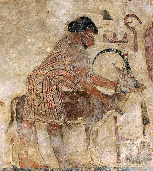 Кто такие гиксосы: Загадочные завоеватели Древнего Египта