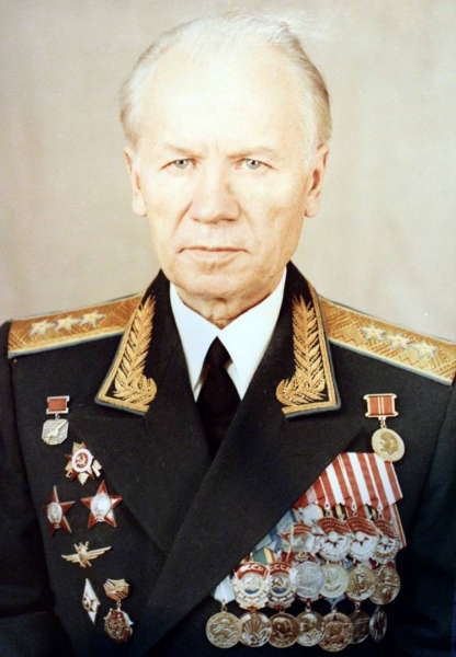 Памяти генерал-полковника Ивана Дмитриевича Гайдаенко