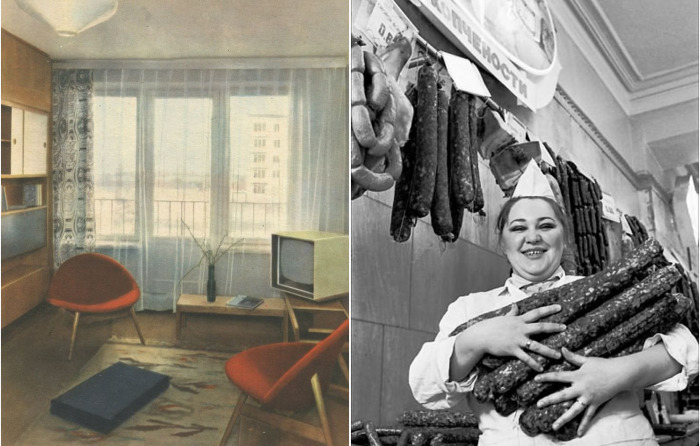 Какие вещи мгновенно причисляли советского человека к когорте состоятельных людей: Сравните с сегодняшним днем