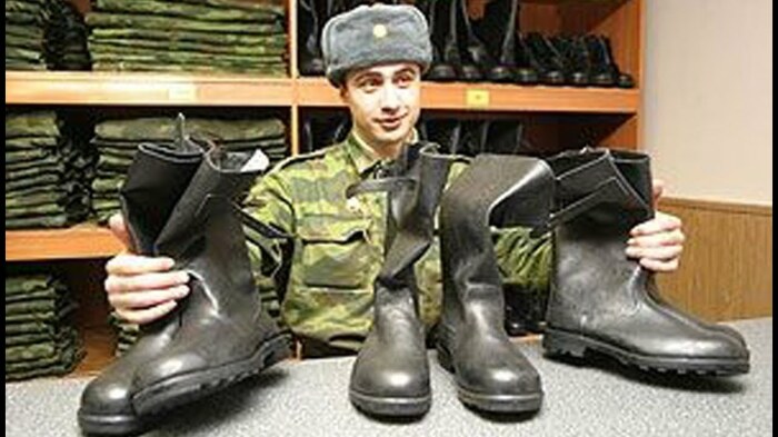 Почему американцы завидовали русским солдатам в «кирзачах»: История и секреты кирзовых сапог