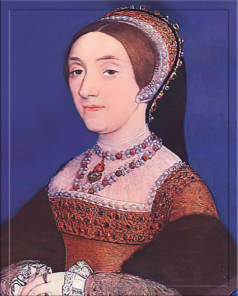 Как самая некрасивая жена любвеобильного короля «Синяя борода» стала свободной и самой богатой женщиной Англии