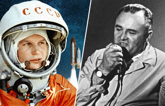Что заставило Сергея Королёва отказаться о принципа не брать в космонавты женщин: 60 лет полёту Валентины Терешковой