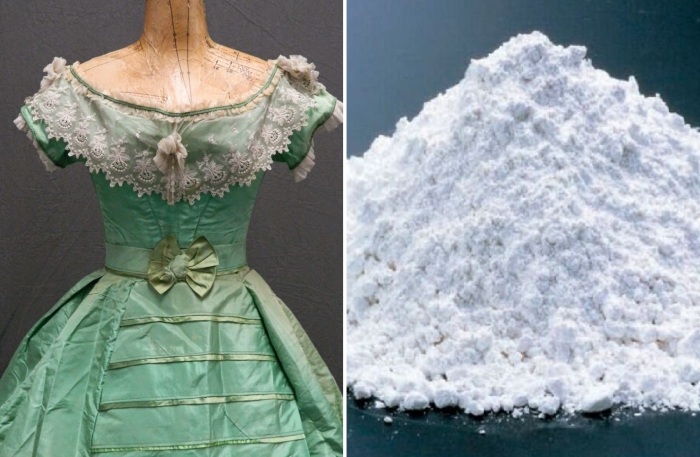 Как 200 лет назад европейцы травили себя в погоне за модой: Платья из мышьяка, пудра из свинца и др способы