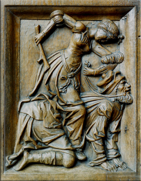 Почему красавица Филлис ездила на великом Аристотеле, как на лошади: Вымысел или унижение