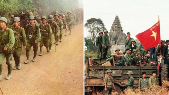 Как китайцы терроризировали вьетнамскую Кампучию, или Скрытая война СССР и США