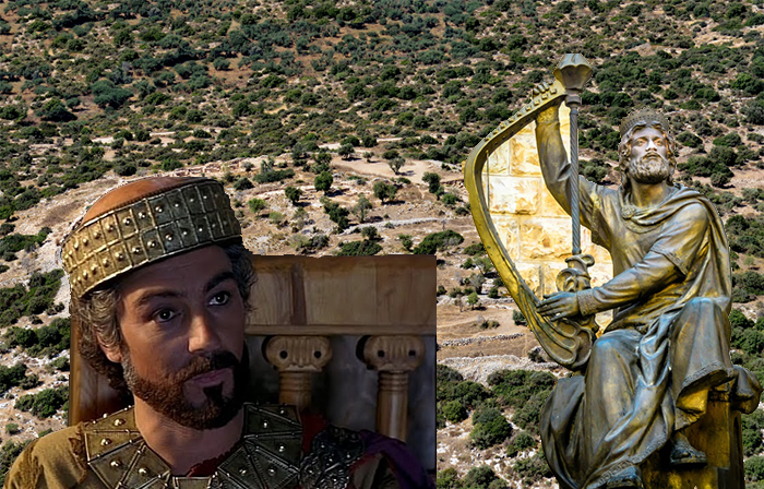 Что обнаружили археологи в древней крепости царя Давида в Израиле, и Почему из-за находки назревает международный конфликт