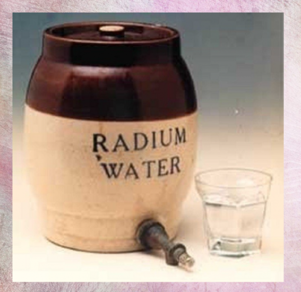 К чему привела мода на радиацию в начале XX века: Зачем радий и торий добавляли в косметику и даже воду