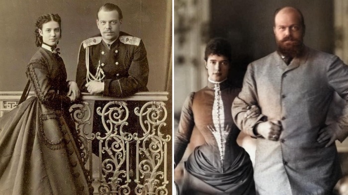 Что связывало вдову императора Александра III с абхазским князем Шервашидзе: Был ли неравный брак