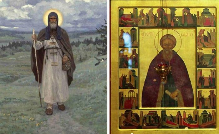 Как и кому помогает преподобный Сергий Радонежский, и В чем уникальность Троице-Сергиевой лавры