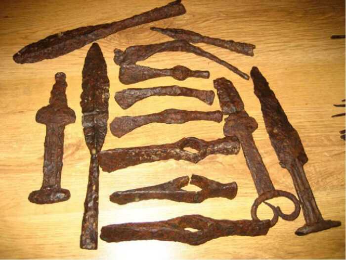 1,2 миллиона лет в тени: археологи раскрыли тайну древней мастерской по производству инструментов