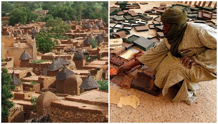 Чем прославилось одно из крупнейших и влиятельных государств средневековой Африки: Империя Мали