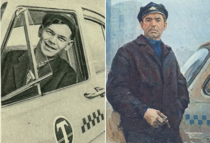 Как удавалось обычным советским таксистам быть состоятельными людьми: Совсем несоциалистические уловки