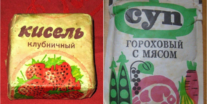 Какими были «быстрые» продукты в СССР и в чем секрет вкуснейших советских «Дошираков» и чипсов