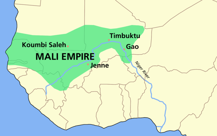 Чем прославилось одно из крупнейших и влиятельных государств средневековой Африки: Империя Мали