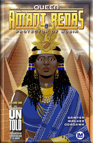 Почему уничтожили память о великих «чёрных» правительницах Африки: Забытые царицы Нубии