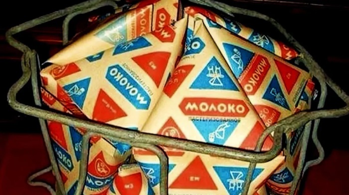 Молоко в «треугольниках»: Как шведы продали, а в СССР купили ненужную упаковку