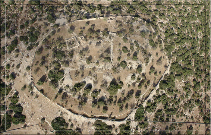 Что обнаружили археологи в древней крепости царя Давида в Израиле, и Почему из-за находки назревает международный конфликт