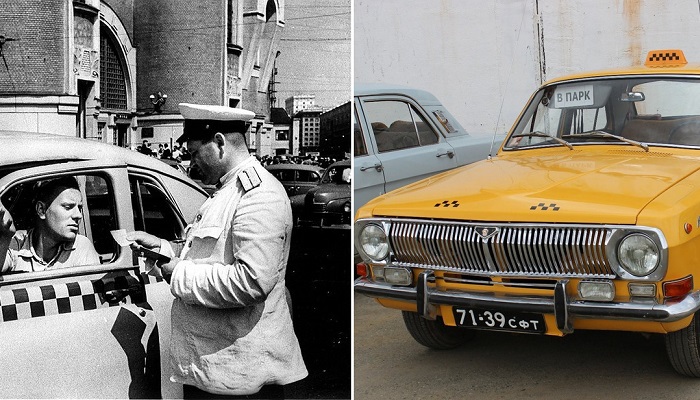 Как удавалось обычным советским таксистам быть состоятельными людьми: Совсем несоциалистические уловки