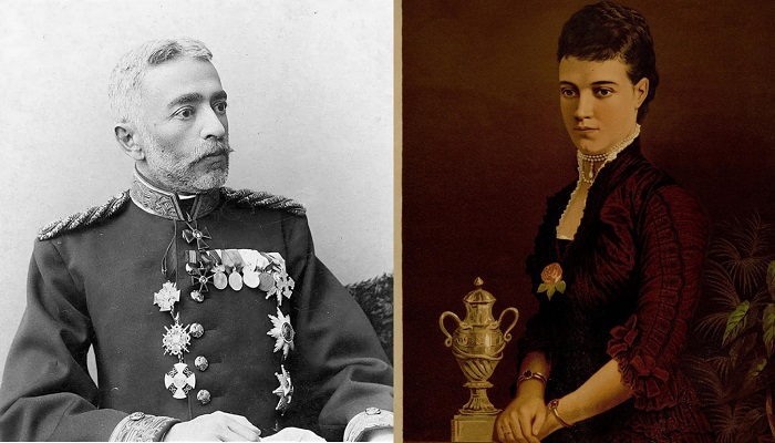 Что связывало вдову императора Александра III с абхазским князем Шервашидзе: Был ли неравный брак
