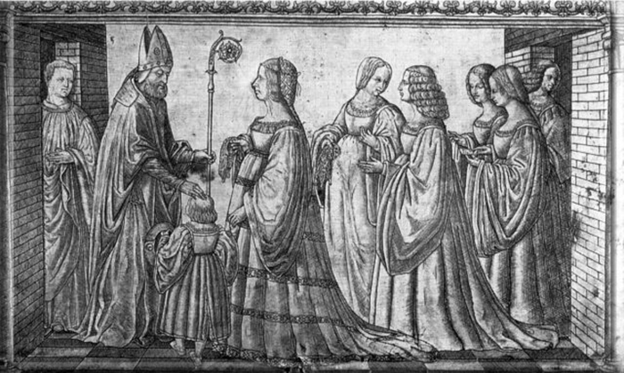 Была дочь Папы Римского злодейкой-отравительницей или невинной жертвой интриг: Лукреция Борджиа