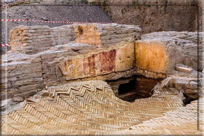 Что обнаружили археологи в 2000-летнем театре Нерона, который нашли недавно близ Ватикана