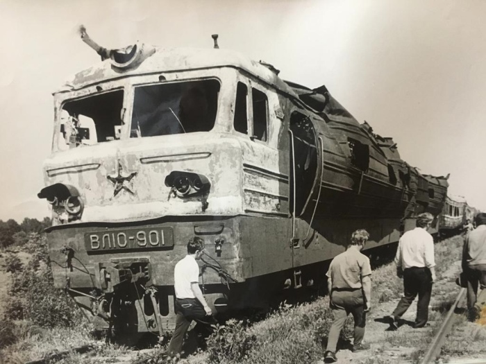 Самая масштабная железнодорожная катастрофа в СССР: кто виноват в ашинской трагедии