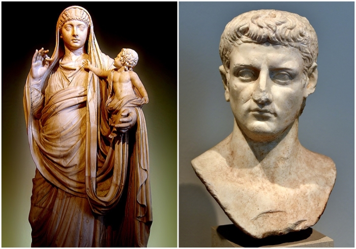 Как убогий мальчик, которого прятали от людей, стал великим римским императором: Взлёты и падения Клавдия